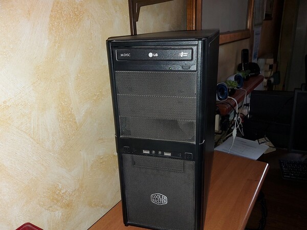 10#6341 Arredamento e attrezzature elettronica da ufficio in vendita - foto 13