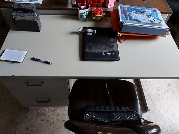 10#6341 Arredamento e attrezzature elettronica da ufficio in vendita - foto 15