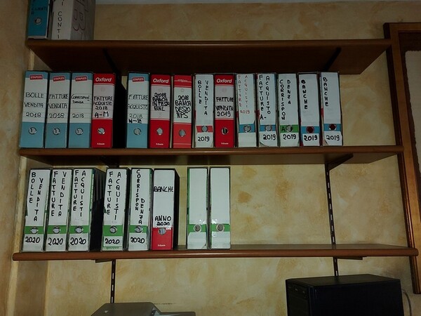 10#6341 Arredamento e attrezzature elettronica da ufficio in vendita - foto 20