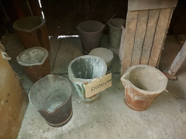 3#6341 Forni Santin per fonderia in vendita - foto 8