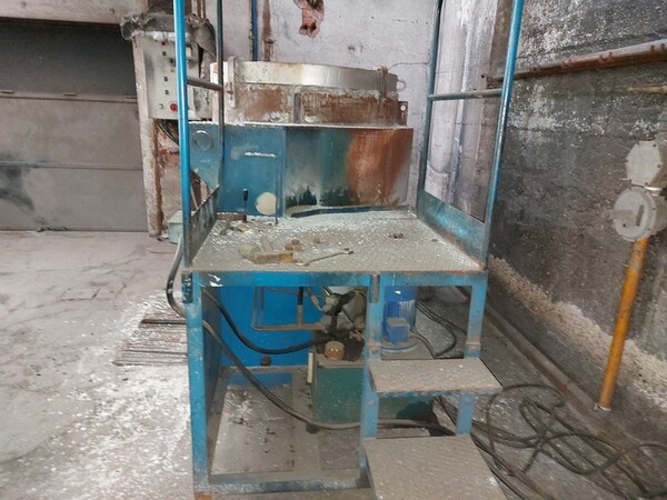 3#6341 Forni Santin per fonderia in vendita - foto 15