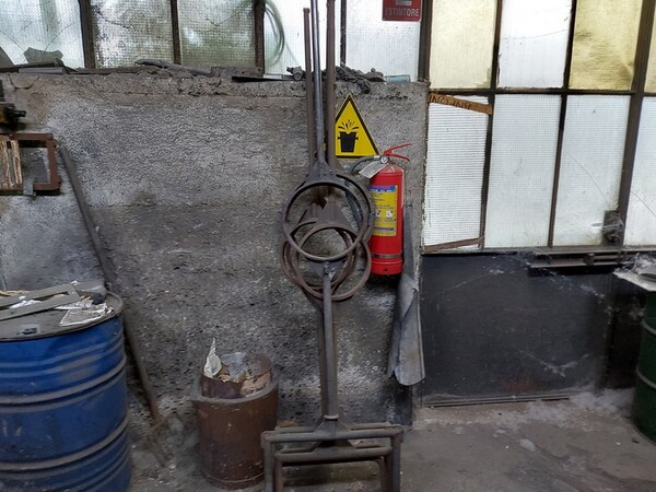 3#6341 Forni Santin per fonderia in vendita - foto 18