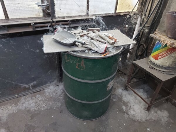 3#6341 Forni Santin per fonderia in vendita - foto 20