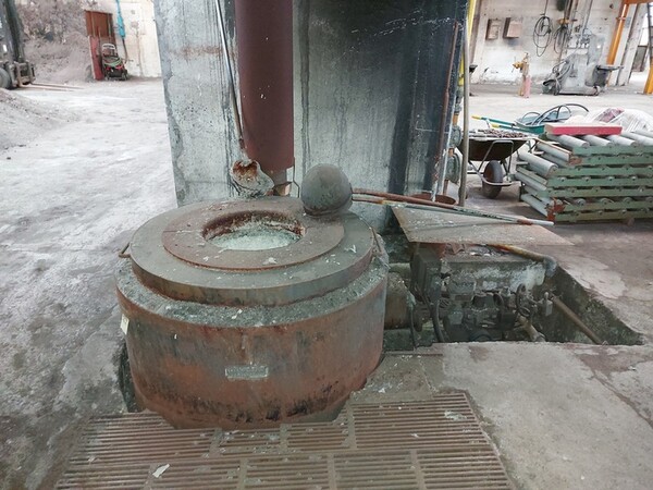3#6341 Forni Santin per fonderia in vendita - foto 22