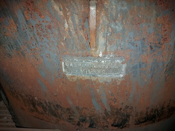3#6341 Forni Santin per fonderia in vendita - foto 24