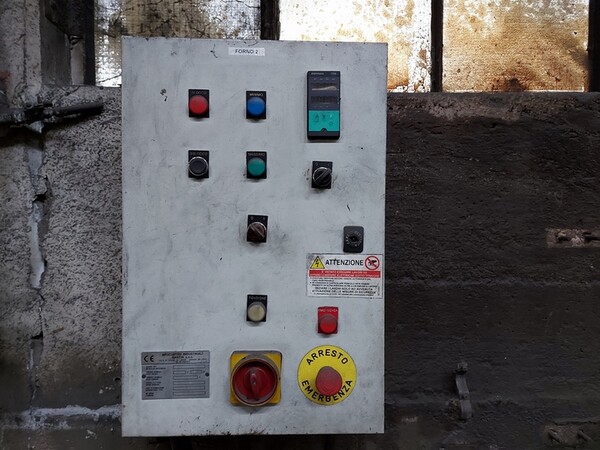 3#6341 Forni Santin per fonderia in vendita - foto 32