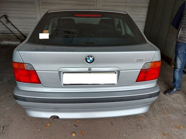 5#6341 Automobile BMW 316 in vendita - foto 10