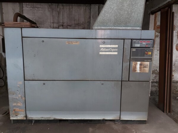 Compressori in vendita