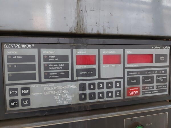 6#6341 Compressori Atlas e a vite in vendita - foto 5