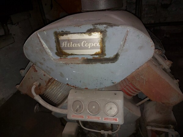 6#6341 Compressori Atlas e a vite in vendita - foto 17