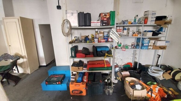 Attrezzatura meccanica in vendita