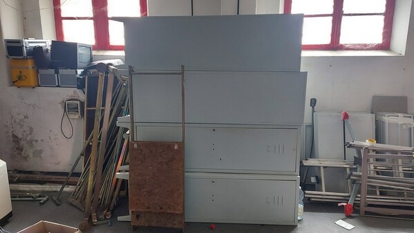 1#6342 Flessibile Bosch e smerigliatrice Femi in vendita - foto 28