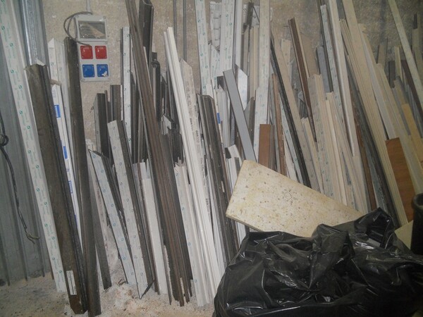 12#6344 Profili in PVC per telai o ante in vendita - foto 6