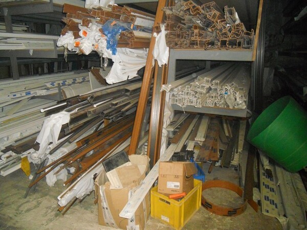 12#6344 Profili in PVC per telai o ante in vendita - foto 21