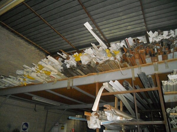 12#6344 Profili in PVC per telai o ante in vendita - foto 25