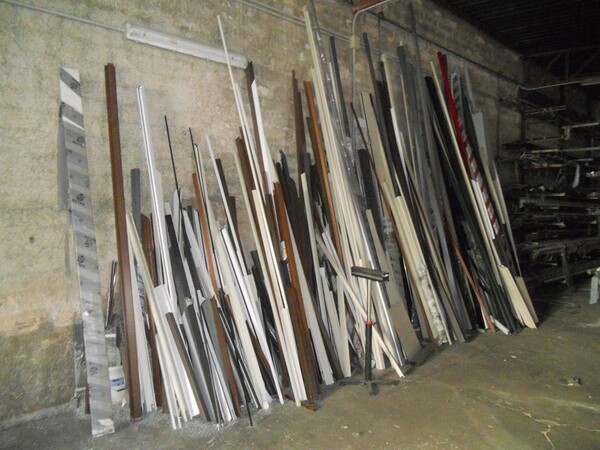 16#6344 Barre e profili in alluminio in vendita - foto 10