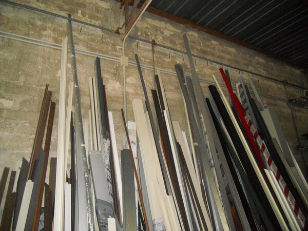 16#6344 Barre e profili in alluminio in vendita - foto 11