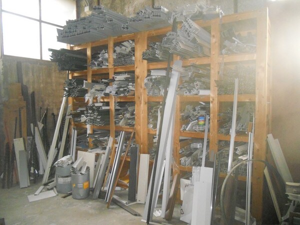 16#6344 Barre e profili in alluminio in vendita - foto 23