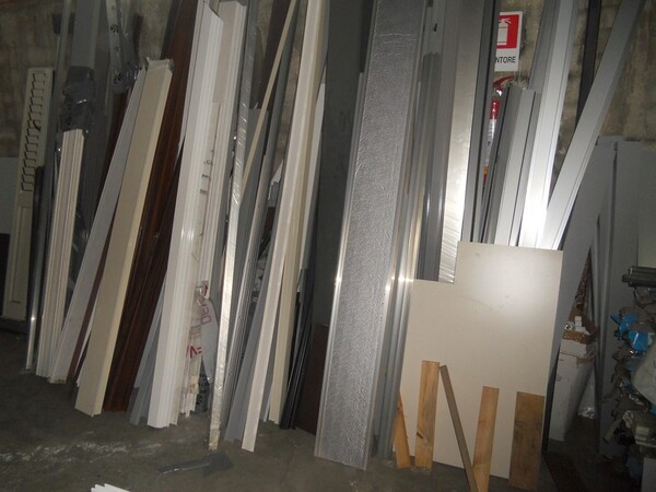 16#6344 Barre e profili in alluminio in vendita - foto 42