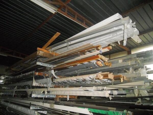 16#6344 Barre e profili in alluminio in vendita - foto 45
