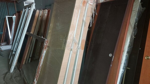 39#6344 Porte e finestre in vendita - foto 5