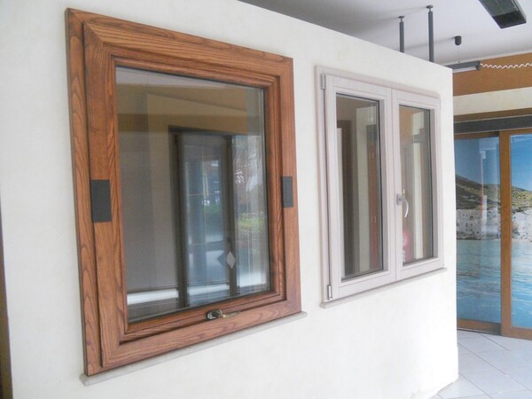 8#6344 Porte e finestre da esposizione in vendita - foto 34