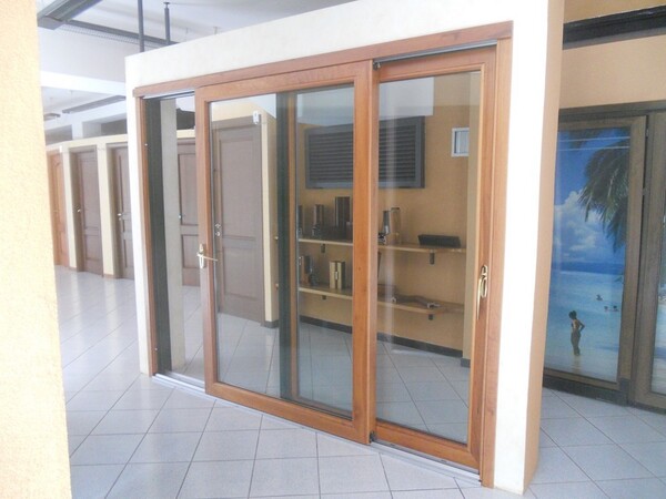 8#6344 Porte e finestre da esposizione in vendita - foto 47