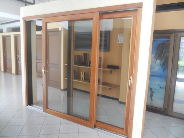 8#6344 Porte e finestre da esposizione in vendita - foto 48