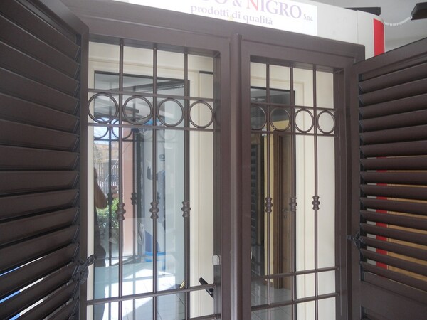 8#6344 Porte e finestre da esposizione in vendita - foto 135