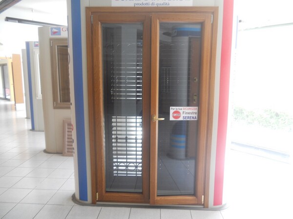 8#6344 Porte e finestre da esposizione in vendita - foto 141