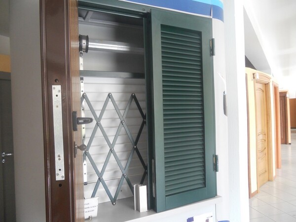 8#6344 Porte e finestre da esposizione in vendita - foto 165
