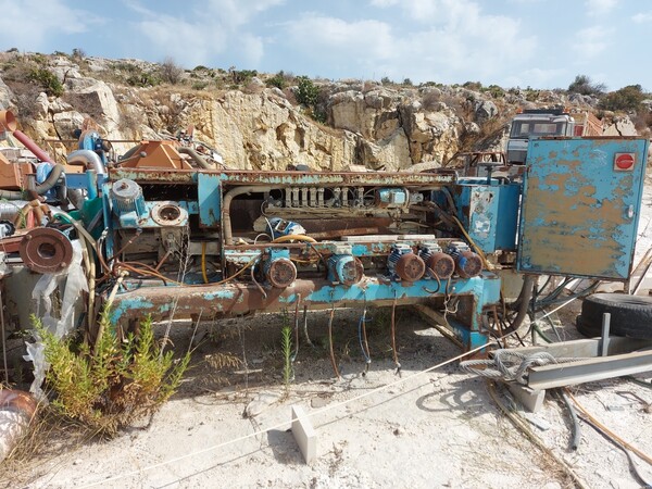 Attrezzatura meccanica in vendita