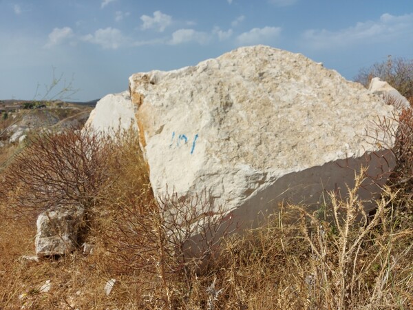 6#6345 Blocchi di marmo in vendita - foto 2