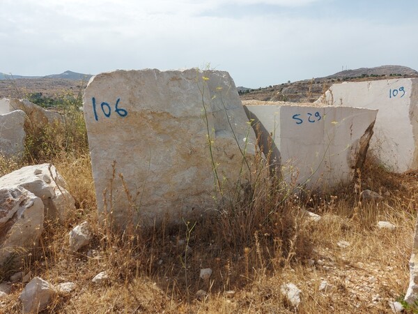 6#6345 Blocchi di marmo in vendita - foto 5