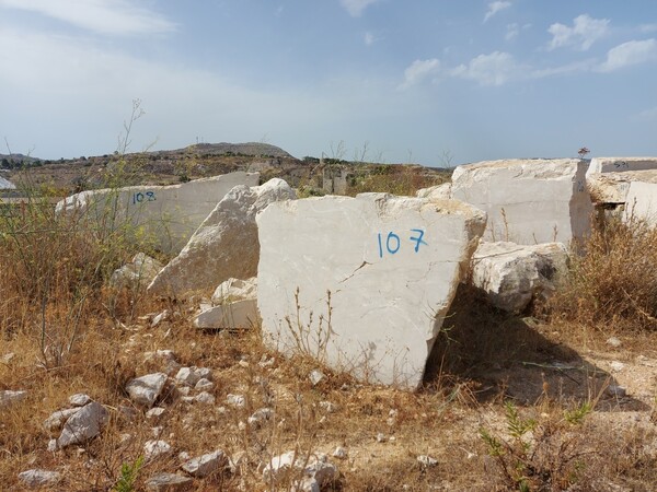 6#6345 Blocchi di marmo in vendita - foto 6