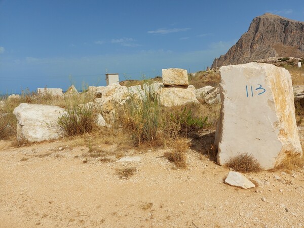 6#6345 Blocchi di marmo in vendita - foto 7