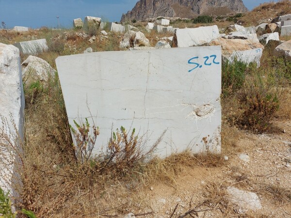 6#6345 Blocchi di marmo in vendita - foto 8