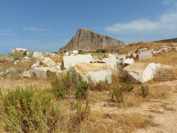 6#6345 Blocchi di marmo in vendita - foto 9