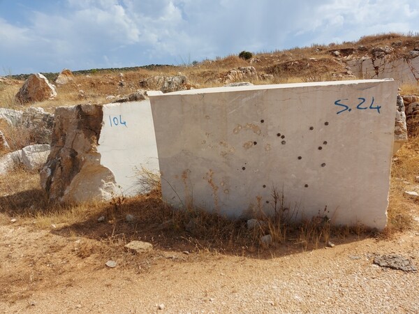 6#6345 Blocchi di marmo in vendita - foto 10