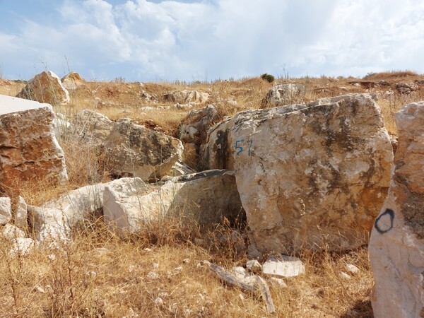 6#6345 Blocchi di marmo in vendita - foto 11