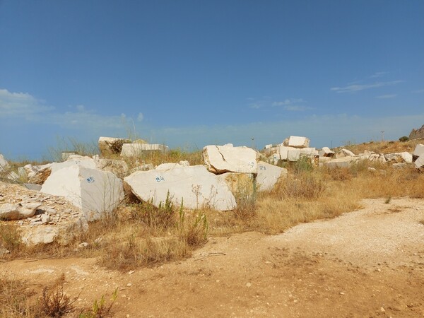 6#6345 Blocchi di marmo in vendita - foto 12