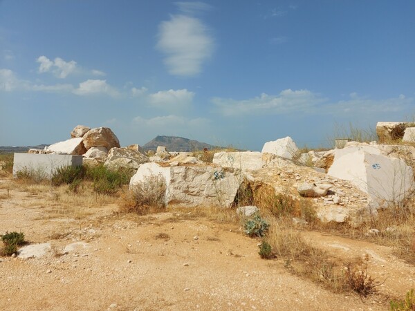 6#6345 Blocchi di marmo in vendita - foto 13