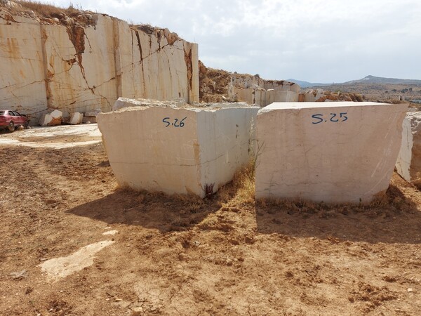 6#6345 Blocchi di marmo in vendita - foto 14