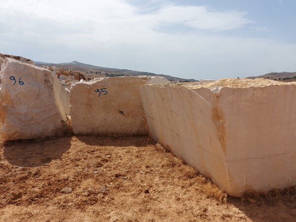 6#6345 Blocchi di marmo in vendita - foto 15