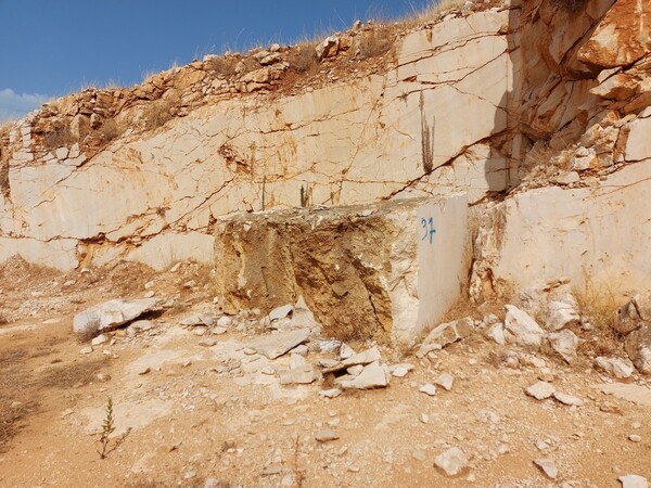 6#6345 Blocchi di marmo in vendita - foto 17