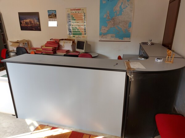 7#6345 Arredi ufficio in vendita - foto 4
