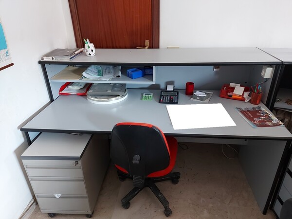 7#6345 Arredi ufficio in vendita - foto 5