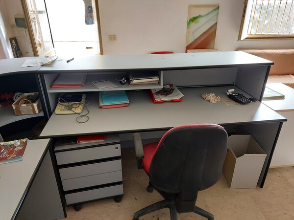 7#6345 Arredi ufficio in vendita - foto 6