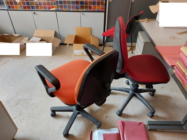 7#6345 Arredi ufficio in vendita - foto 10