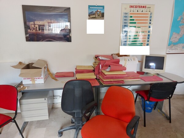 7#6345 Arredi ufficio in vendita - foto 24